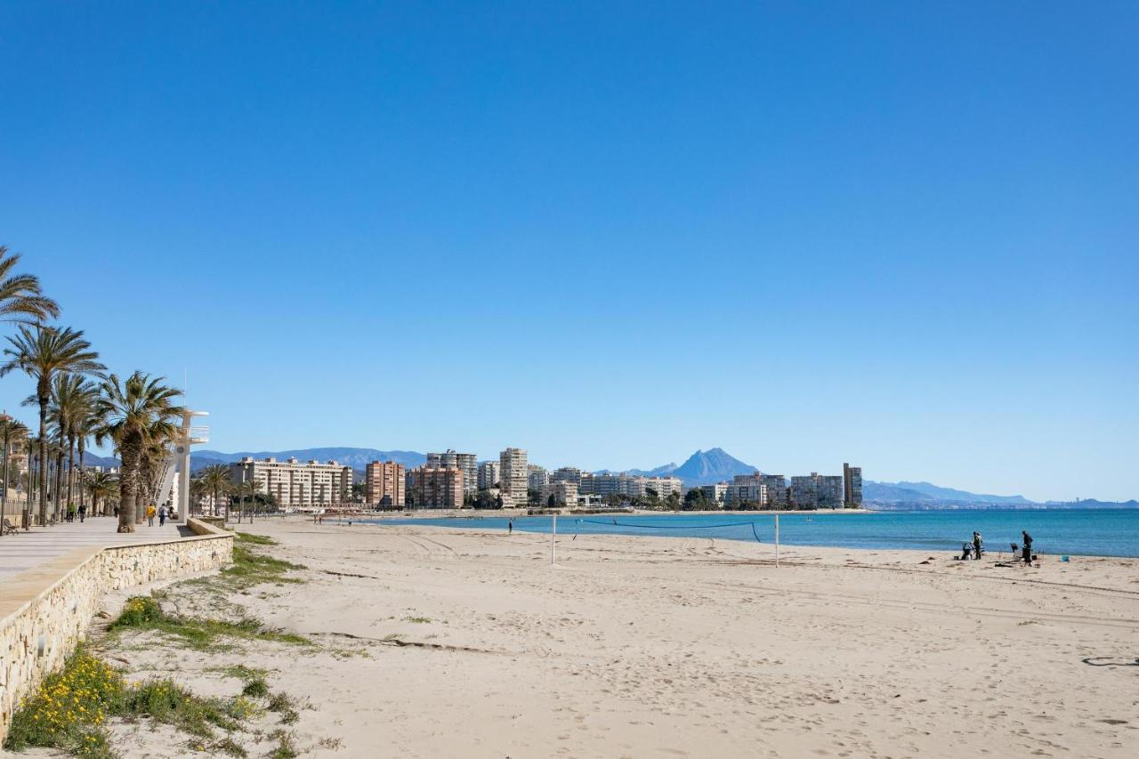 Apartment Leo El Campello Ngoại thất bức ảnh